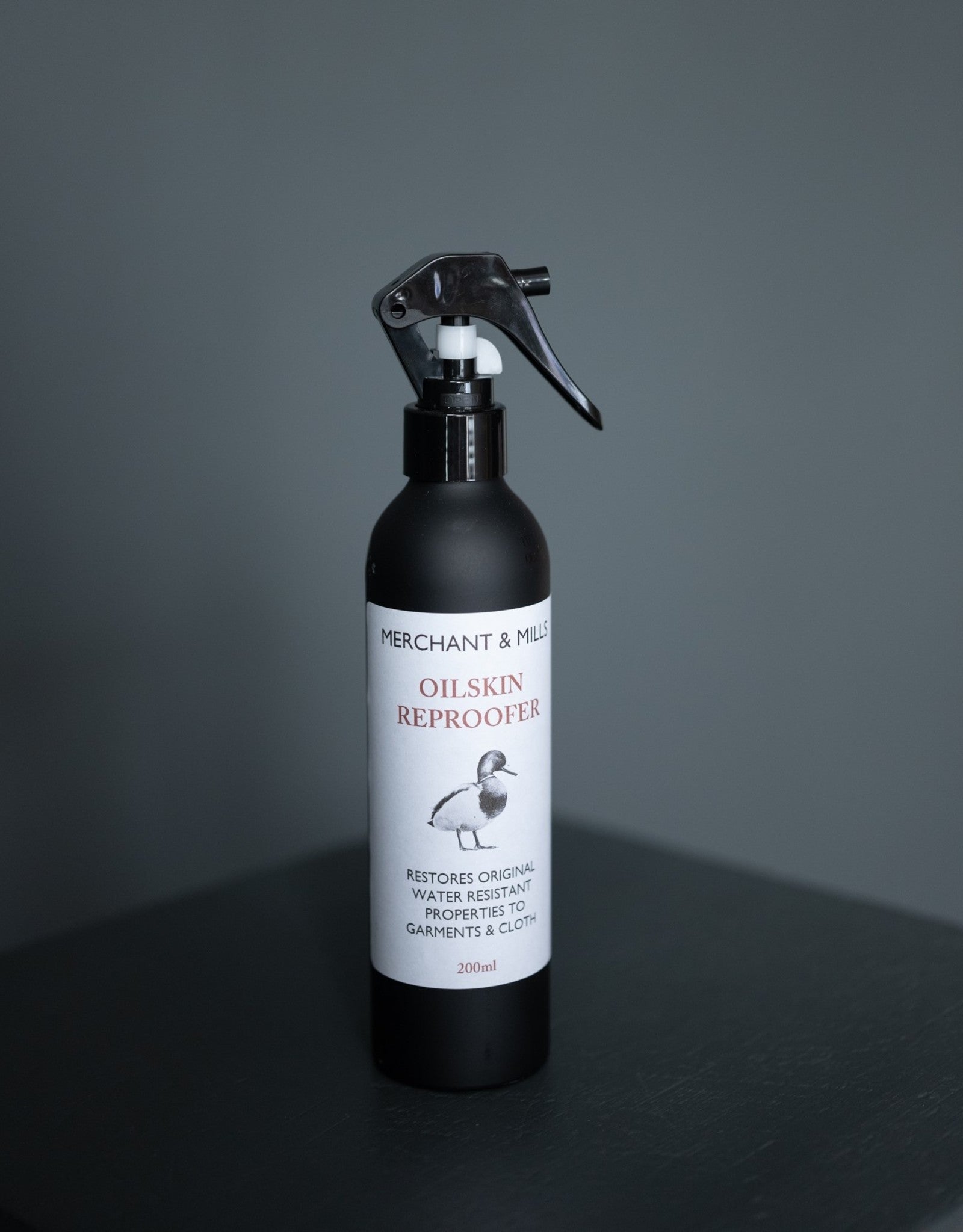 Dry Oilskin Reproofing Spray